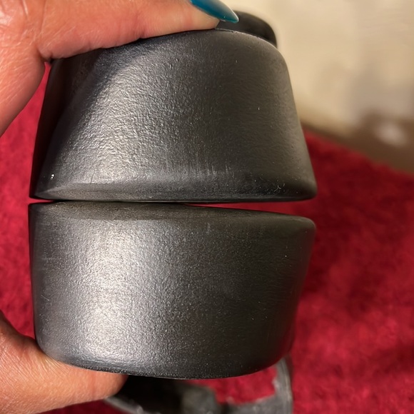 Birkenstock Tatami Double Strap Sandals Size 11 - Picture 14 of 14